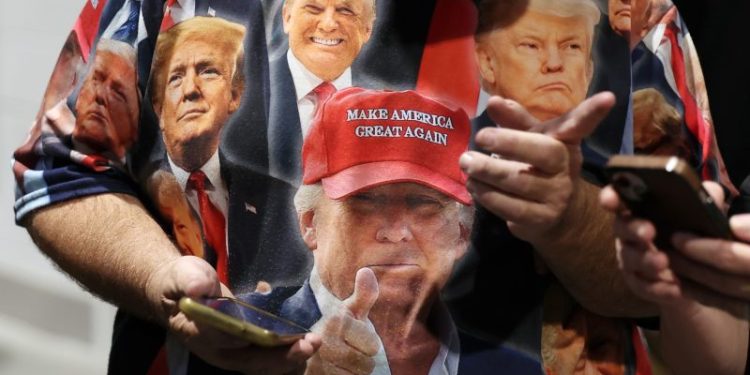 Another chance for Trump to frame Democrats as dangerous has emerged