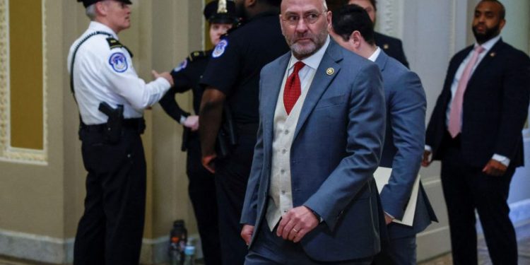 GOP congressman posts, then deletes, racist comments about Haitians