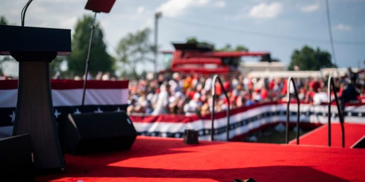 Trump stokes suspicions about assassination attempt, raising fears of more violence