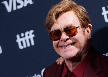Elton John speaks out on Trump’s ‘Rocket Man’ nickname for Kim Jong Un: ‘Hilarious’