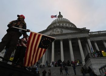 Feds increase security for Jan. 6 in effort to prevent Capitol attack repeat