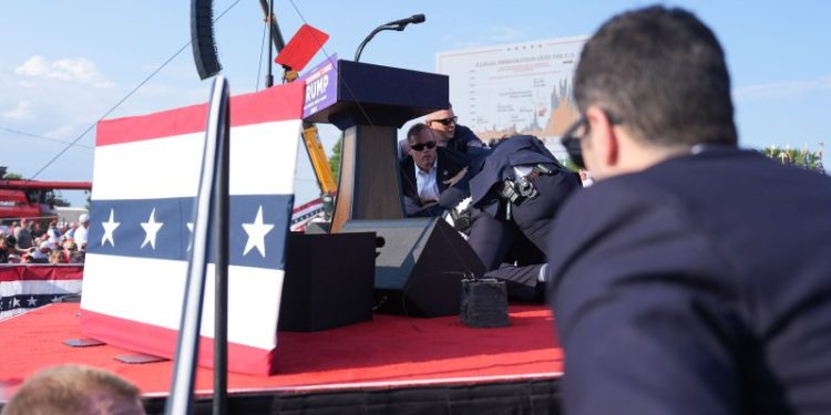 Secret Service probe details failures before Trump rally shooting