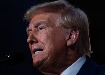 Following Trump’s train of thought as it derails on a child care question