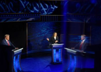 For Kamala Harris, winning the debate was the easy part