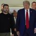 Trump meets Ukraine’s Zelenskyy at Trump Tower, says Russia’s war must end with ‘fair deal’