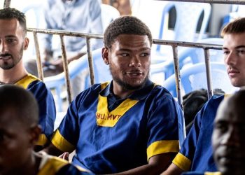 3 Americans in Congo sentenced to death after coup attempt