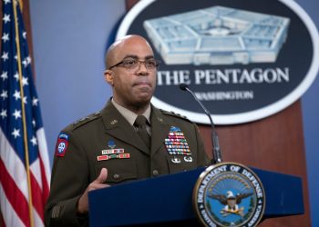 Sen. Tuberville blocks promotion of Lloyd Austin’s top military aide