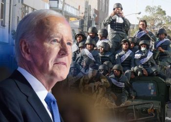 10 Dems vote with GOP to rebuke Biden officials over chaotic Afghanistan withdrawal