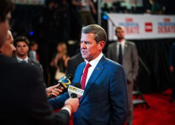 Democrats take legal action against Georgia election board