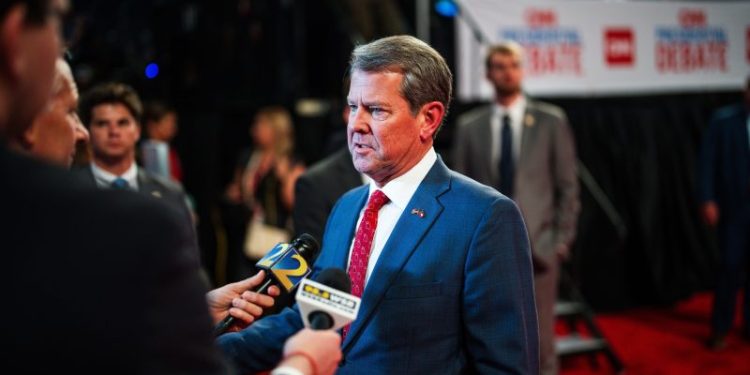 Democrats take legal action against Georgia election board