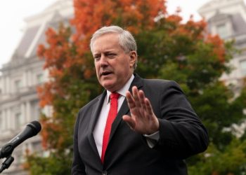 Mark Meadows’s Arizona charges to stay in state court, federal judge rules