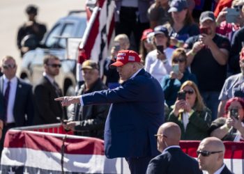 Trump pledges to jail opponents, baselessly suggests election will be stolen from him