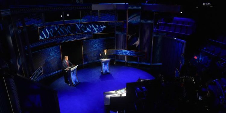 Fact-checking the 2024 Trump-Harris debate
