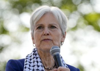 Supreme Court rejects bid to put Green Party’s Jill Stein on Nevada ballot