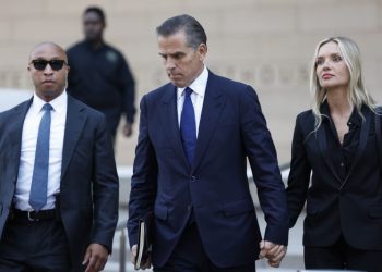 Hunter Biden’s tragedy and turmoil shadowed the Biden presidency