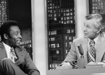 One of Trump’s hoary pop-culture references finally lands