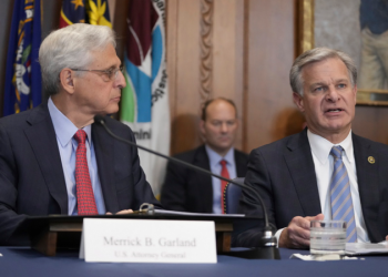 Republicans ‘skeptical’ of DOJ move to block Russian election interference