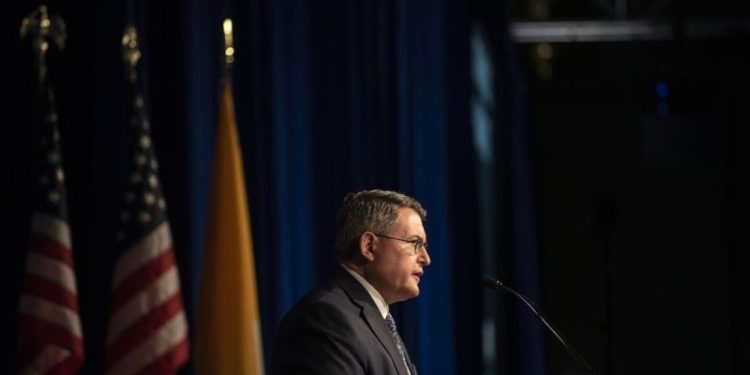 ‘Crush liberal dominance’: Conservative megadonor urges leaner, meaner posture for activist groups