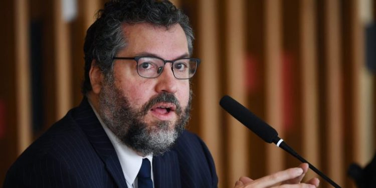 Key Bolsonaro lieutenant blasts Biden for silence on Brazil’s X ban: US has ‘responsibility’ to speak up