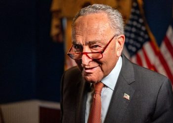 Chuck Schumer calls out Republicans for ‘wasting time’ as tentative funding deal is announced