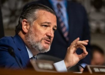 Cruz interrupted by anti-Israel agitator who yelled, ‘F—ing Jews’ during hearing on ‘hate’
