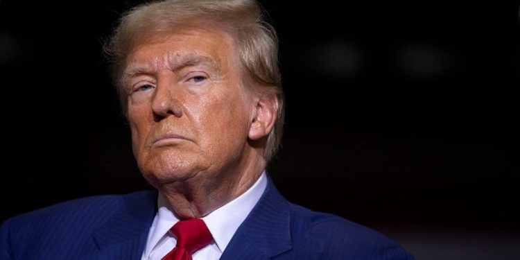 Trump says Taylor Swift endorsing Harris was ‘just a question of time’