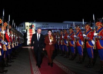 Mongolia ignores ICC demands to arrest Putin during state visit
