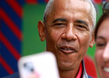 Obama makes TikTok appearances to push for voter registration: report