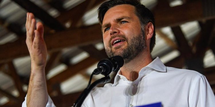 JD Vance debate prep strategy includes tapping prominent lawmaker to play Walz