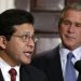 Alberto Gonzales becomes latest Bush alum to endorse Harris