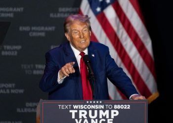 Trump falsely calls Harris ‘mentally impaired,’ prompting criticism