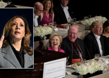 Kamala Harris plans to skip historic Al Smith dinner despite long-standing tradition: report