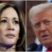 Trump aims to drag down Harris as he scrambles to keep up in tight race
