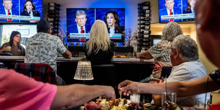 How resounding was Kamala Harris’s debate win? Let’s look at the polls.