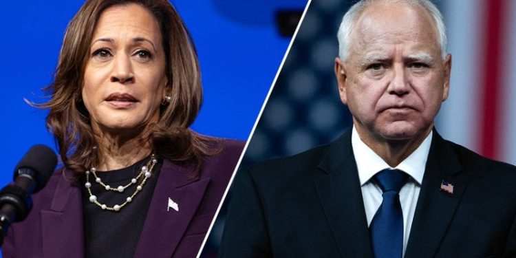 Harris-Walz hit with blistering ad on China record ahead of presidential debate: ‘Time to fight back’