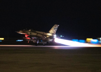 Israel strikes Hezbollah targets inside Lebanon; IDF warns residents to stay near bomb shelters