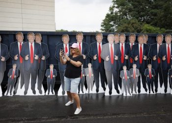 Trump cashes in during final weeks of his presidential campaign