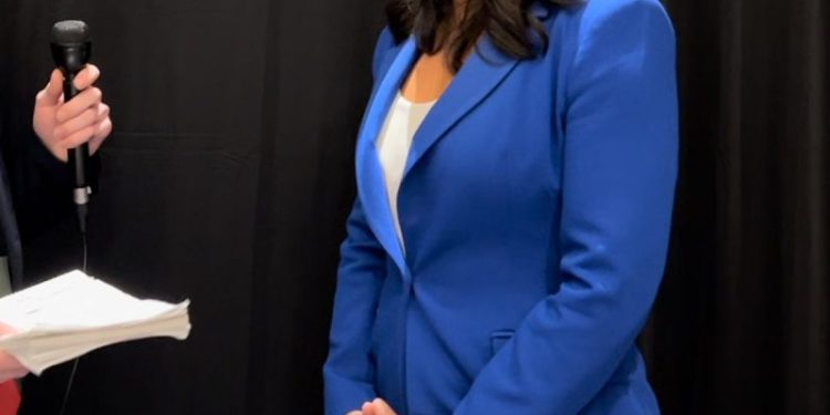 Tulsi Gabbard says she would be ‘honored’ to join a potential Trump administration