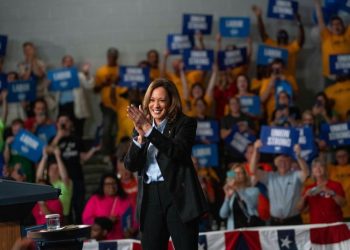 Harris campaign wants a second presidential debate with Trump