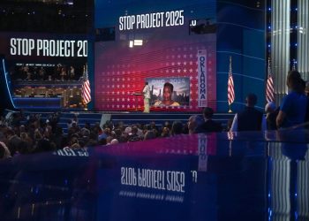How Democrats made Project 2025 one of their top anti-GOP attacks
