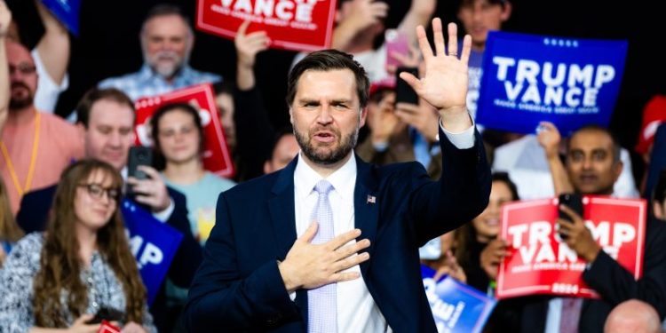 JD Vance, in 2020 messages, said Trump ‘thoroughly failed to deliver’