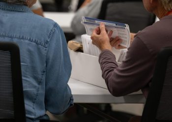 Arizona official who certifies elections alleges fraud after his defeat