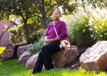 More Black Americans are certain to vote for Harris, Post-Ipsos poll finds