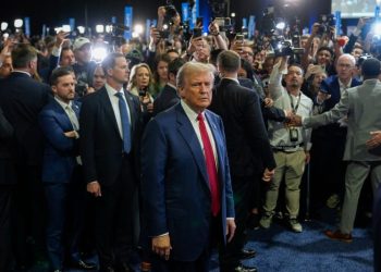 Donald Trump no longer knows how to talk to anyone outside his base