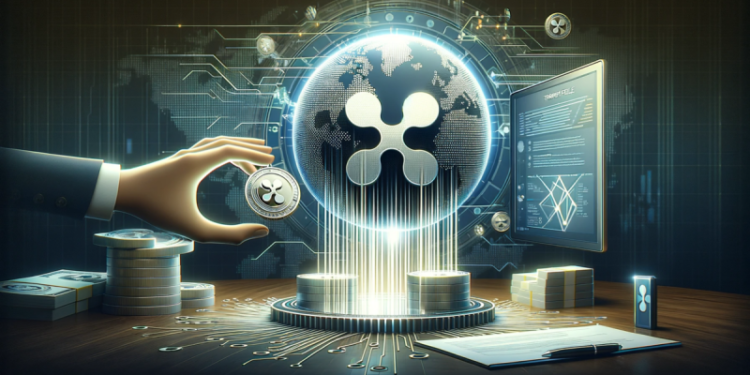 Ripple and Tron: Tron descends to a new weekly low