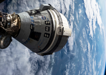 Watchdog group sues for NASA emails with ‘Space Czar’ Harris, Boeing as astronauts linger in orbit