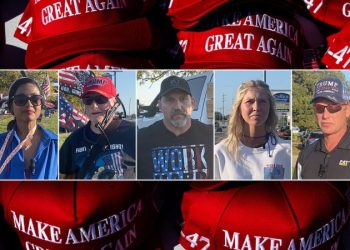 Battleground state voters blame Dems’ ‘toxic’ rhetoric for attempts on Trump’s life