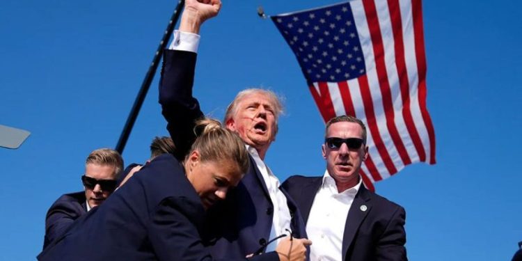 Secret Service protection bill passes House unanimously after Trump assassination attempts