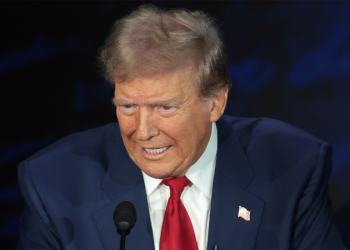 Voters react to Trump saying he ‘took a bullet to the head’ over left rhetoric