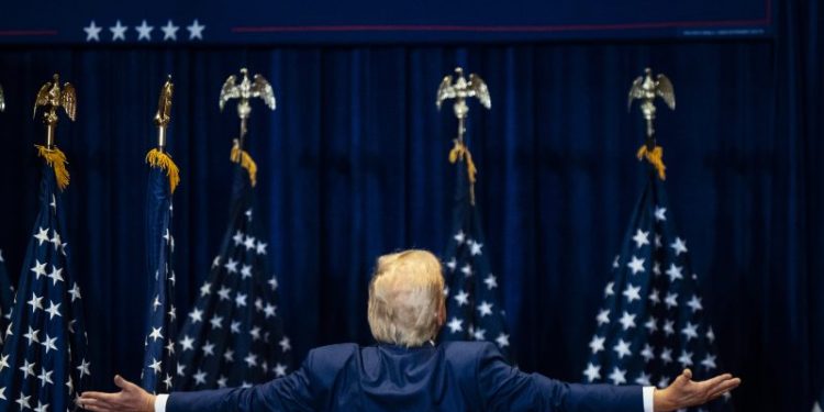 Trump prepares to prove his New York prediction wrong for the third time